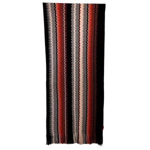 Missoni Long Wool-blend Knit Scarf/Shawl, 78"x19"
